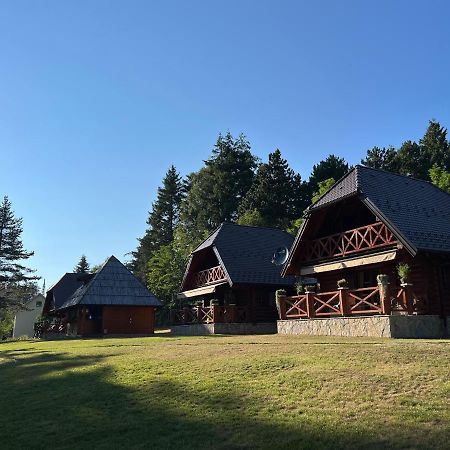 Brvnare Park Borova Villa Zlatibor Exterior foto
