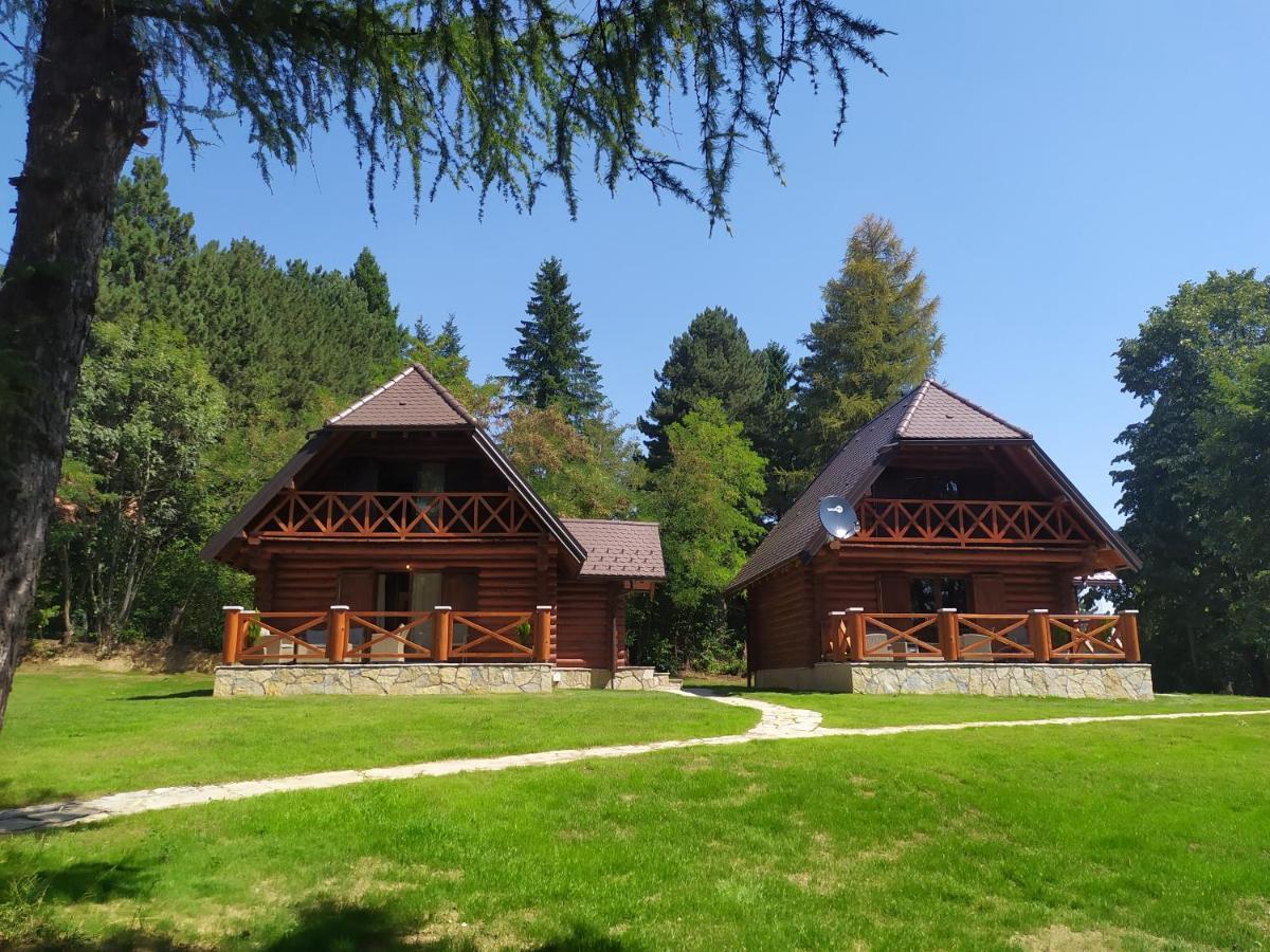 Brvnare Park Borova Villa Zlatibor Exterior foto