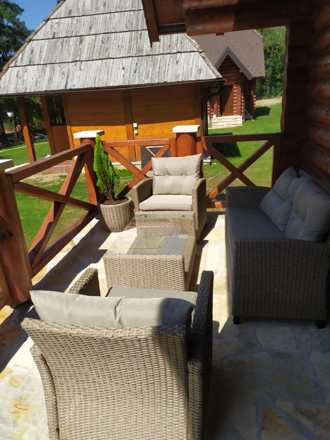 Brvnare Park Borova Villa Zlatibor Exterior foto