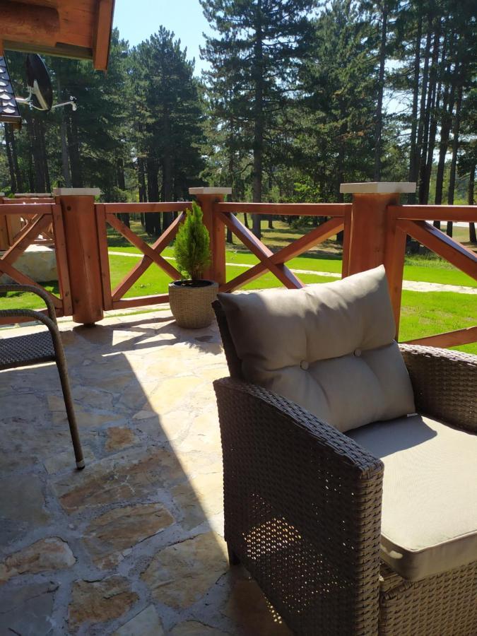 Brvnare Park Borova Villa Zlatibor Exterior foto
