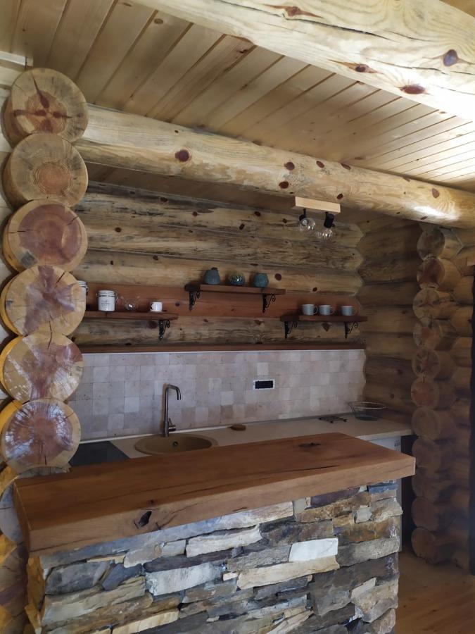 Brvnare Park Borova Villa Zlatibor Exterior foto