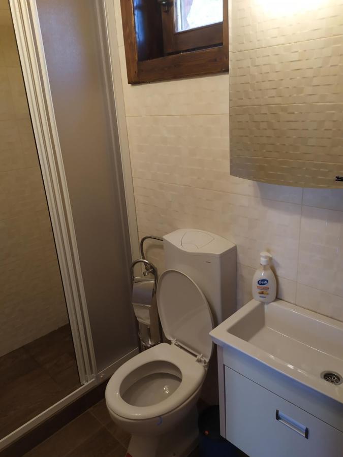 Brvnare Park Borova Villa Zlatibor Exterior foto