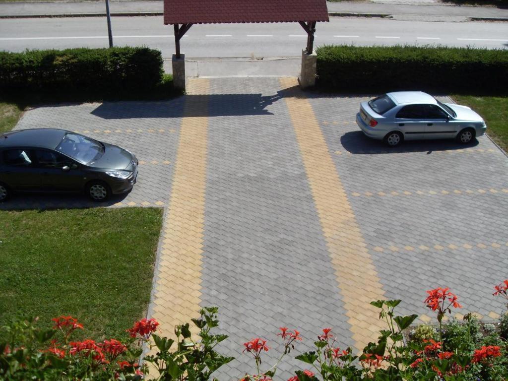 Brvnare Park Borova Villa Zlatibor Exterior foto