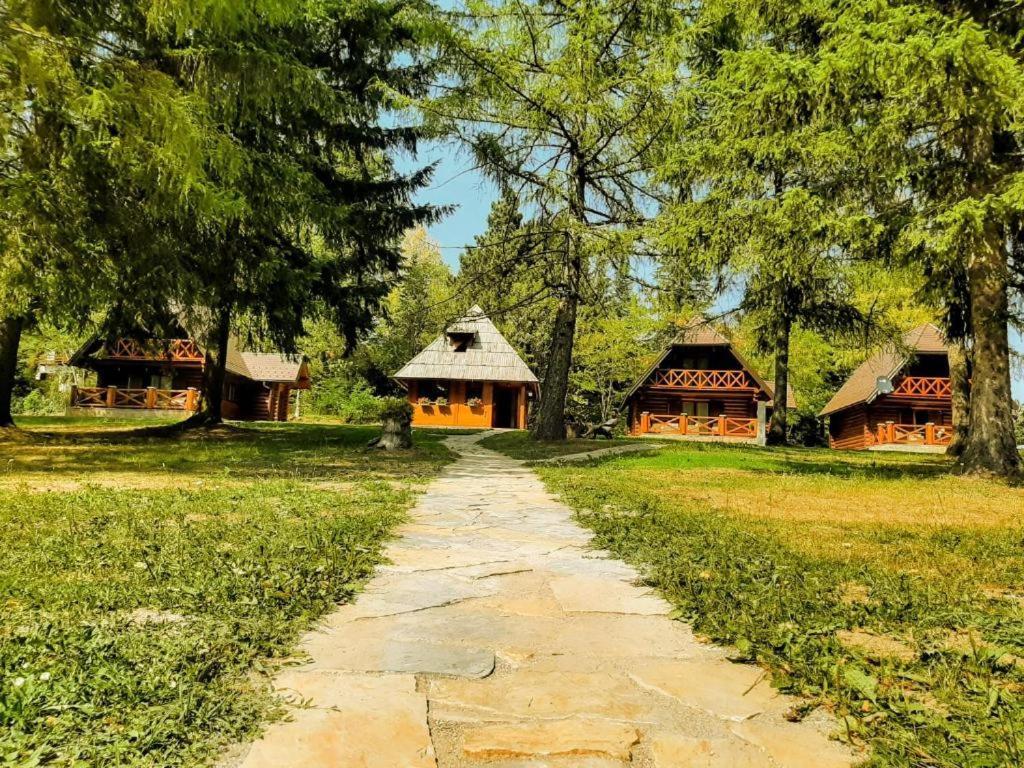 Brvnare Park Borova Villa Zlatibor Exterior foto