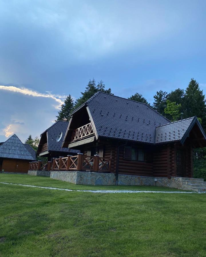 Brvnare Park Borova Villa Zlatibor Exterior foto